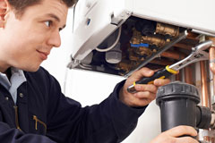 only use certified Ewden Village heating engineers for repair work